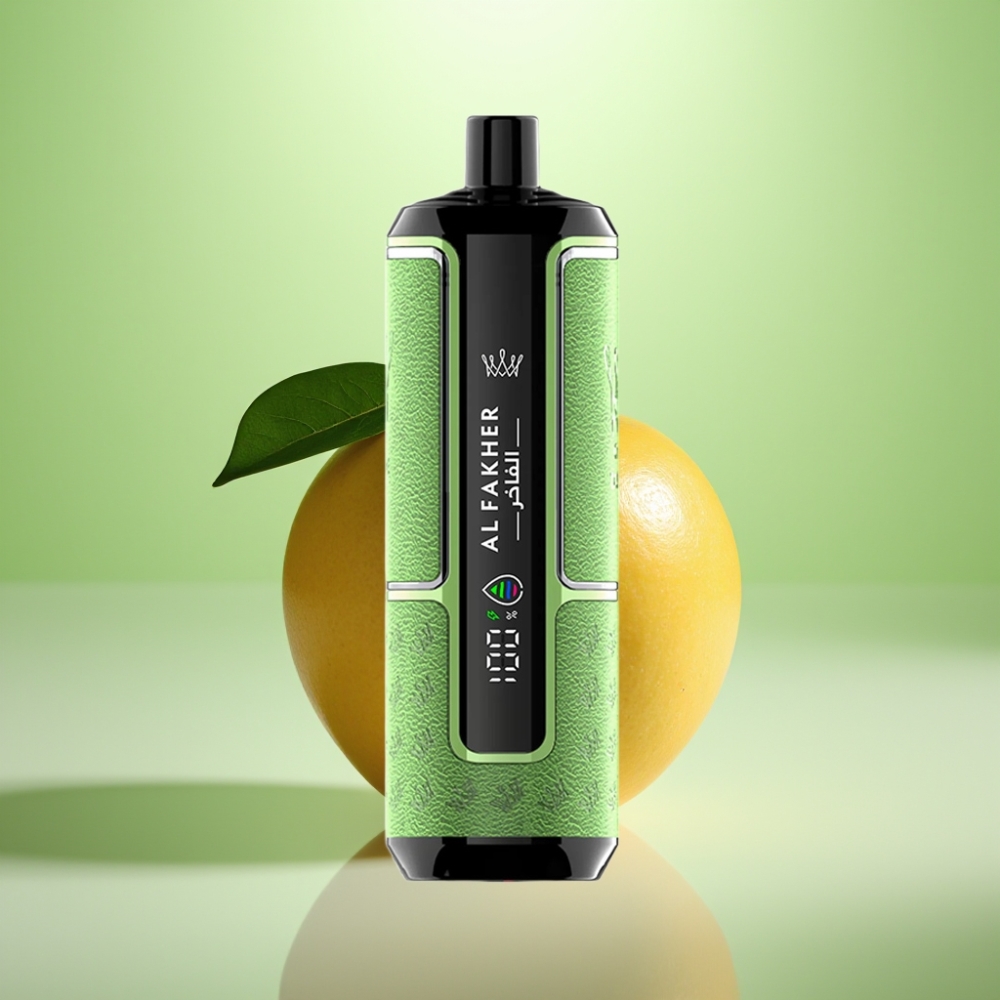 Al Fakher Crown Bar 15K Hypermax Dispozabil Vape Kit Lucid Dream – 22ml, 600mAh, 15.000 puševa, 6mg/ml