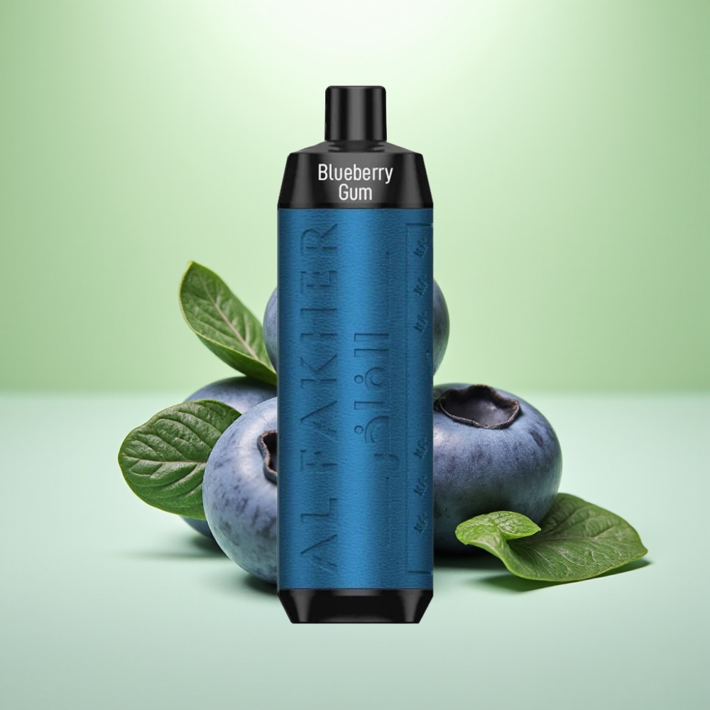 Al Fakher Crown Bar 8000 Crystal Dispozabil Vape Bubica Žvaka, 600mAh, 18ml, 8000 Puffova