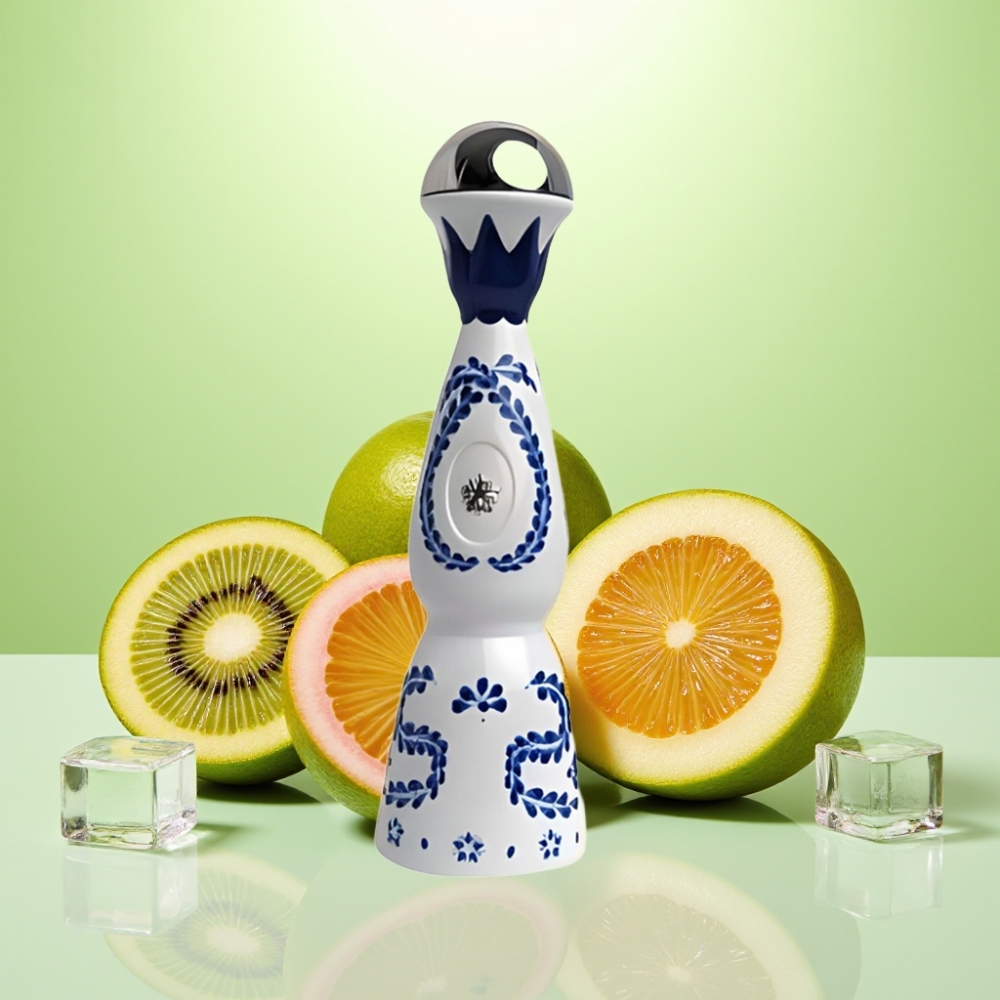 HUMO Azul 15000 Puffs Dispozabilna Vape – Kivi Pasiflora Guava Led, 20mL tečnost, 5% nikotina, 500mAh baterija