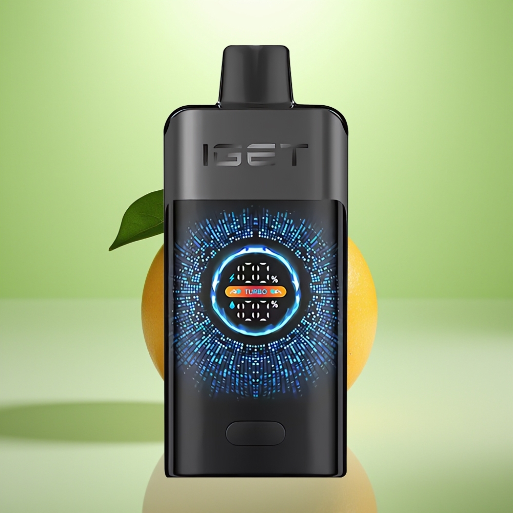 IGET ONE 12000 Puffs Dispozabil Vape Crna Šuma – 2700 mAh, 0.6 ohm Dual Mesh, 118.9g