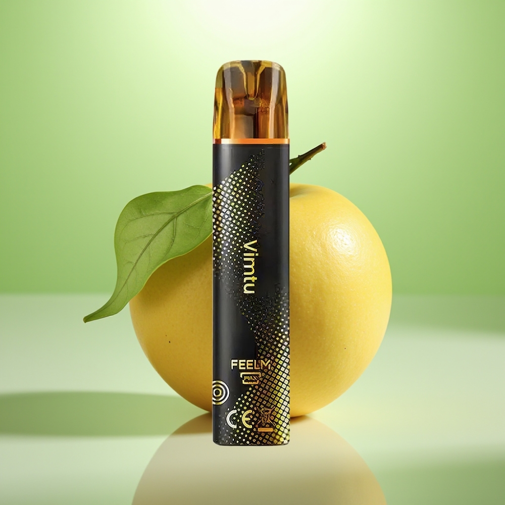 JNR Black&Golden 800 Pufova Dispozabil Vape 550mAh 2ml 2%