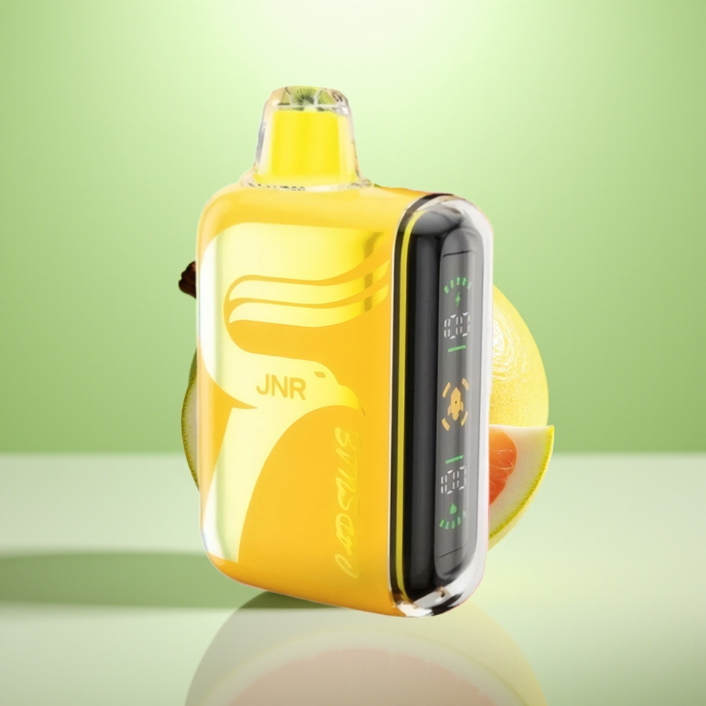 JNR Capsule 15000 Puffs Dispozabil Vape Taopical Punch – 850mAh, 20ml, Dual Mesh Coil, Smart LED Display