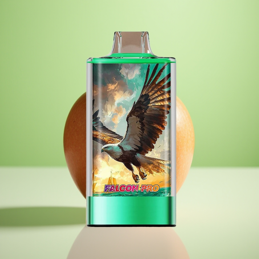 JNR Falcon Pro 28000 Dispozabil Vape Dual Jabuka – 30ml, 950mAh, 28000 Puffova, 5% Nikotina