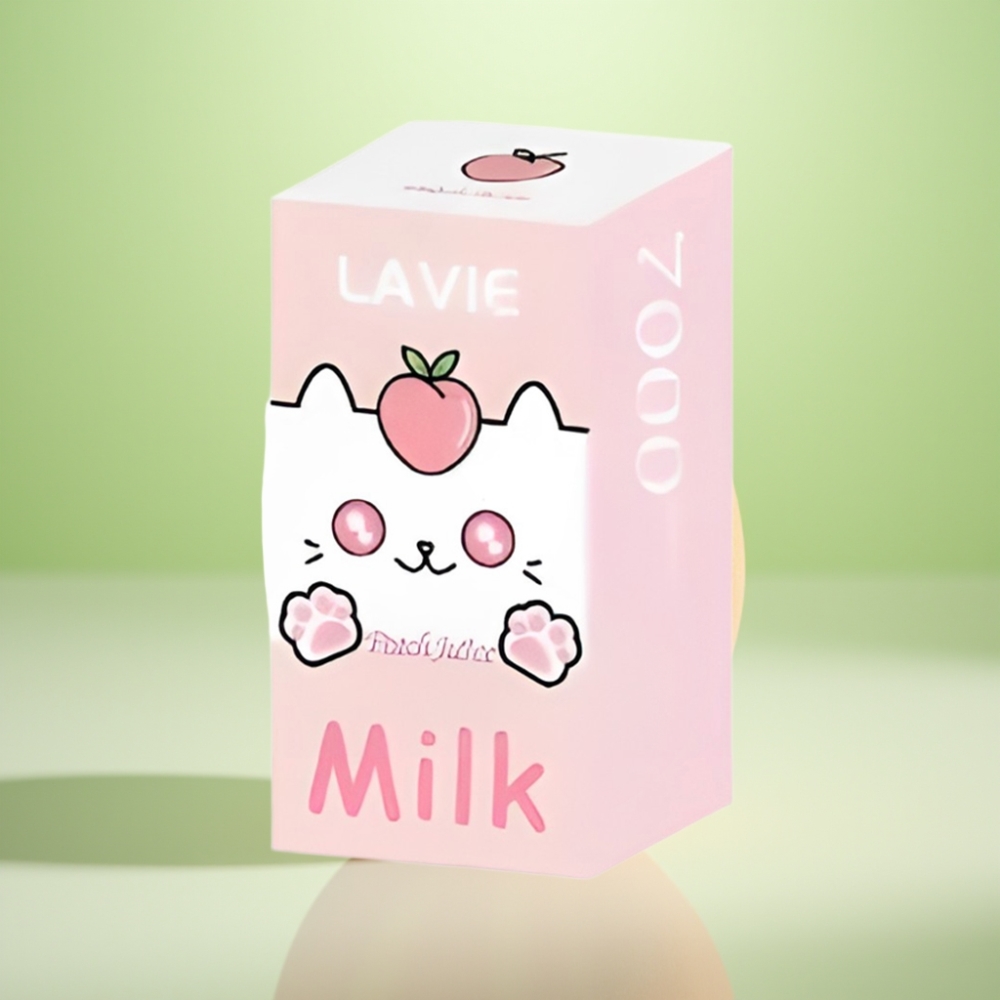 LAVIE Milk 7000 Puffs - Breskva sok, 16ML, 5% nikotina, 600mAh