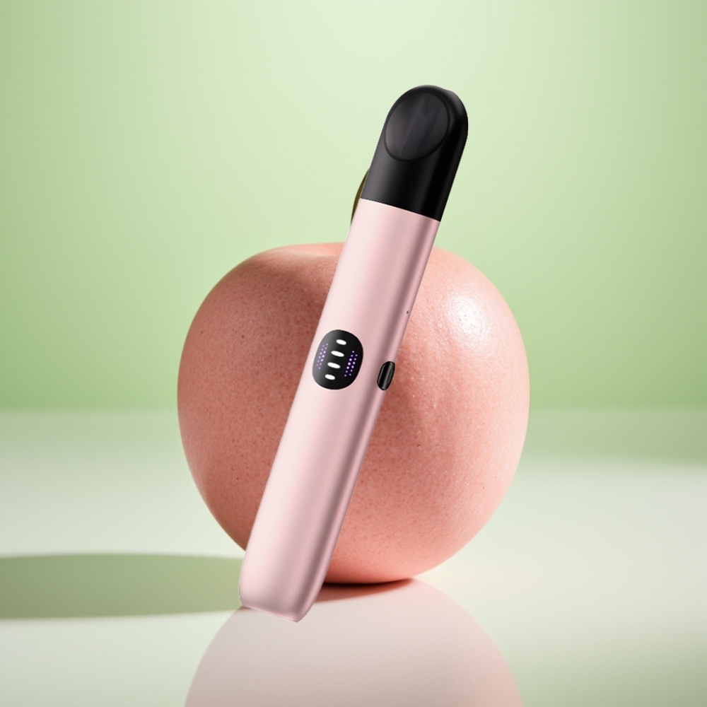 RELX Infinity 2 Vape Uređaj Pink – 1.9 ml, 600-650 puševa, 440mAh, USB Type-C