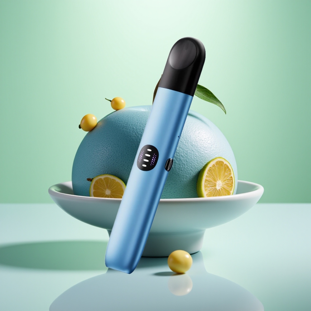 RELX Infinity 2 Vape uređaj Plavi - 1.9 ml, 600-650 pufova, 440mAh, USB Type-C