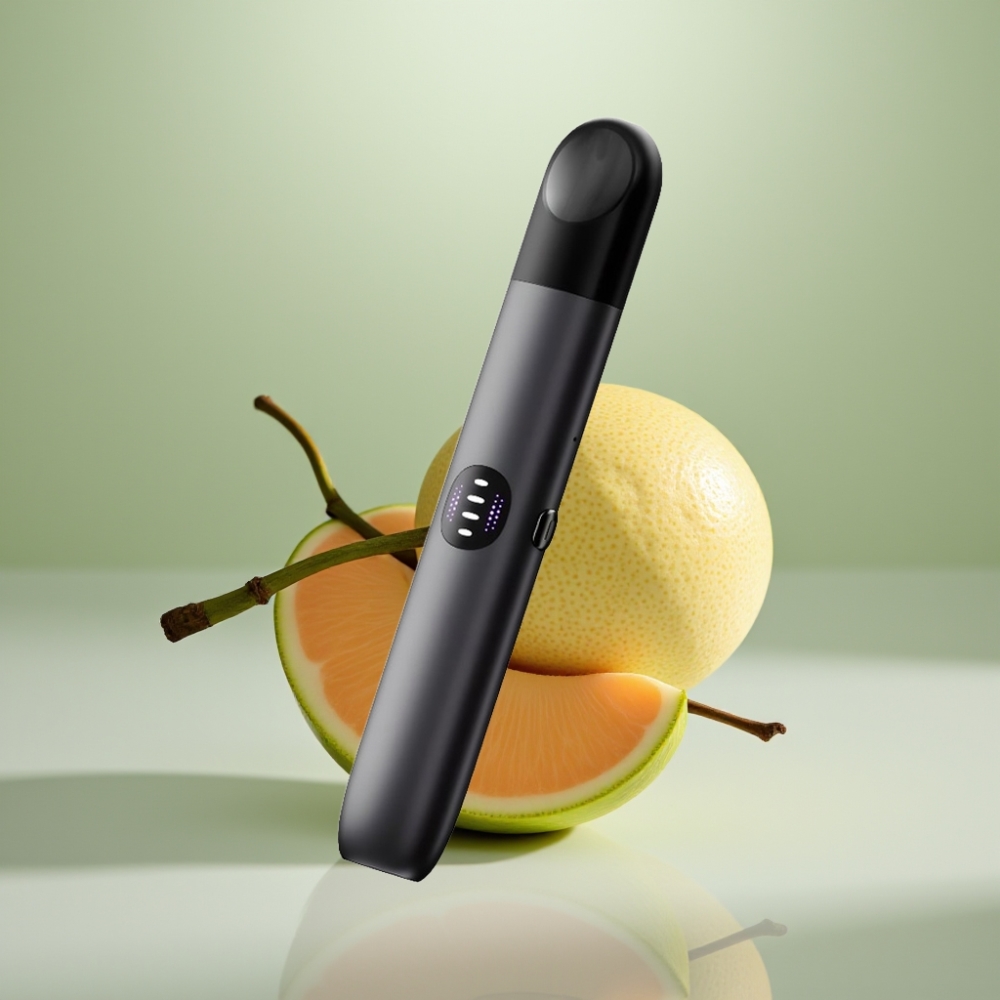 RELX Infinity 2 Vape uređaj - Siva, 1.9 ml, 600-650 pufova, 440mAh
