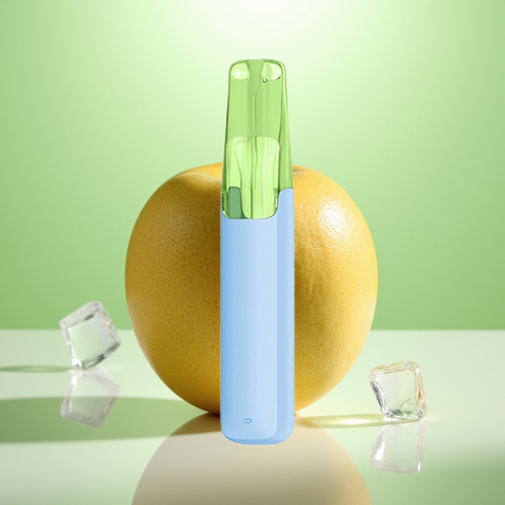 Snowplus Dash 4000 Puffs Dispozabil Device Ludou Led - 530 mAh, 7.5 ml, 4000 puševa