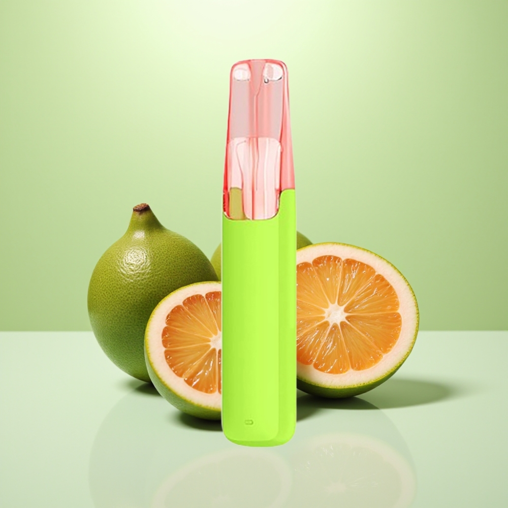 Snowplus Dash 4000 Puffs Dispozabil Device Passion Grapefruit – 7.5 ml, 530 mAh, 4000 puševa