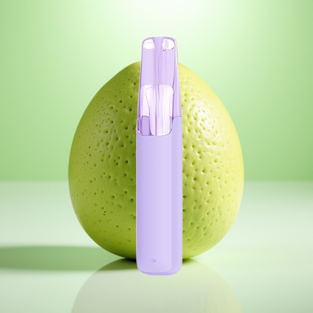 Snowplus Dash 4000 Puffs Dispozabil Device Taro Ice – 7.5 ml, 530 mAh, 4000 puševa