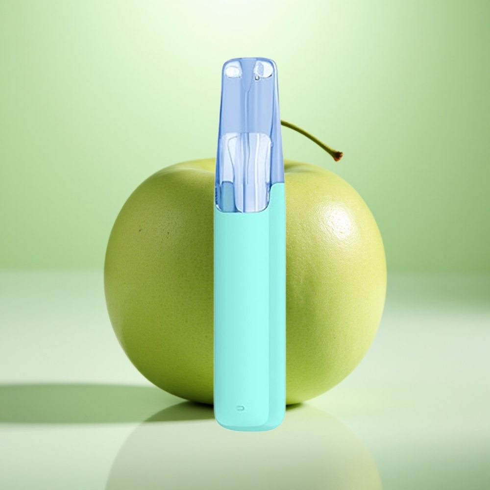 Snowplus Dash 4000 Puffs Dispozabil Device, keramički atomajzer, 530 mAh, 7.5 ml, mentol plus