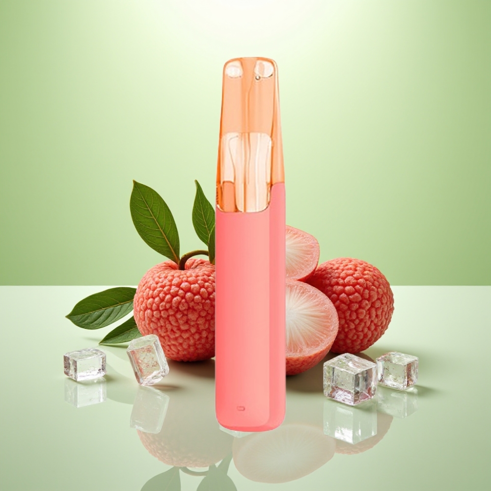 Snowplus Dash 4000 Puffs Dispozabil Uređaj - 7.5 ml, 530 mAh, Litchi Ice