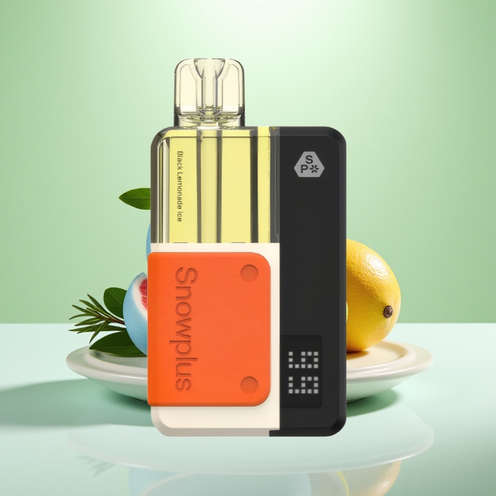 Snowplus Swift Pod Kit 15000 – 15000 pufova, 1000 mAh, 2+10 ml, Dual Mesh, Plavi Limun Razz