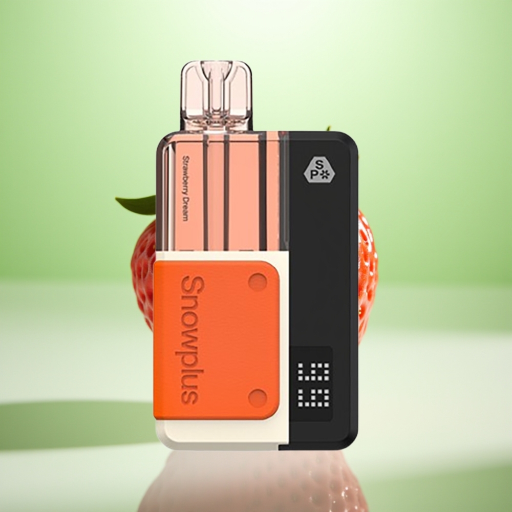 Snowplus Swift 5000 Puffs Prefilled Pod Kit - Jagodni San, 1000 mAh, 2+10 ml
