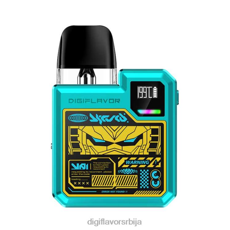 Digiflavor Digi-Q под кит мецха блуе 64ZB651 | Digiflavor Srbija