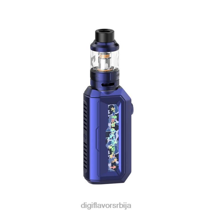 Digiflavor XP 77в под кит мајмунски плави 64ZB686 | Digiflavor Vape