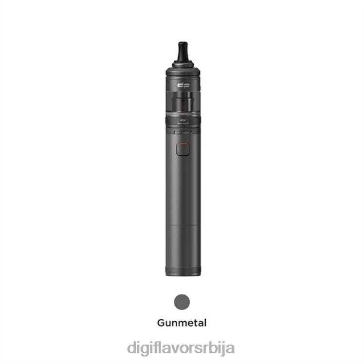 Digiflavor S G MTL комплет цеви гунметал 64ZB661 | Digiflavor Srbija
