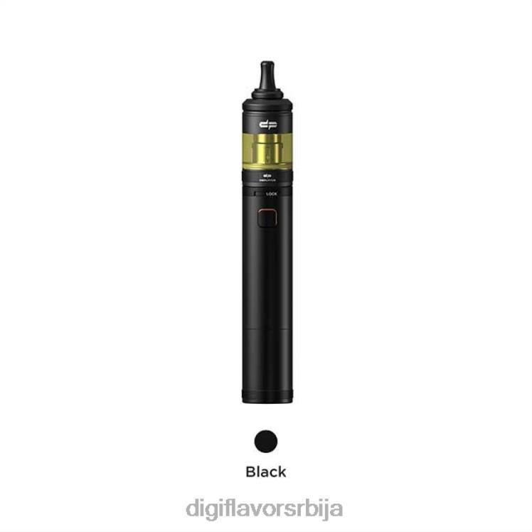 Digiflavor S G MTL комплет цеви црн 64ZB662 | Digiflavor Beograd