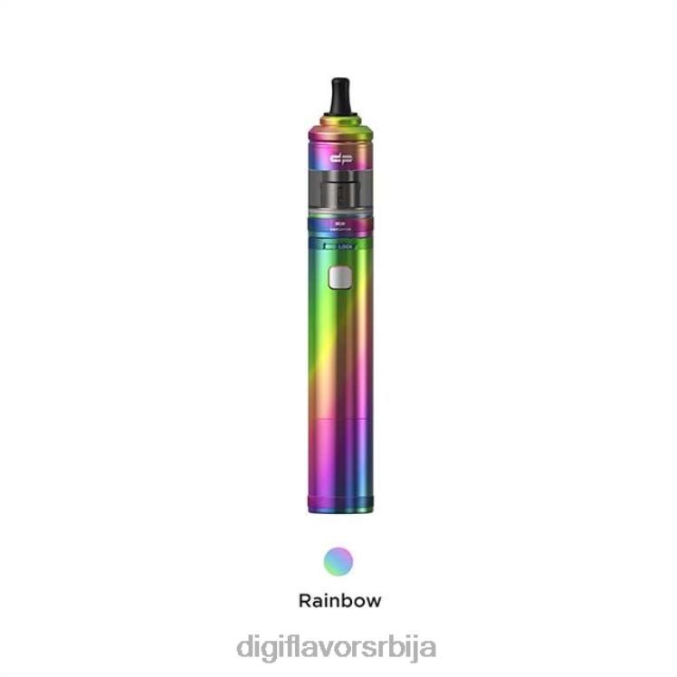 Digiflavor S G MTL комплет цеви дуга 64ZB663 | Digiflavor Geekvape Pods