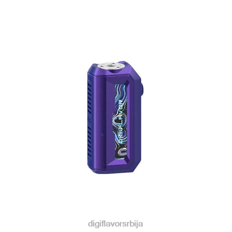 Digiflavor XP 77в бок мод лаванда 64ZB677 | Digiflavor Disposable