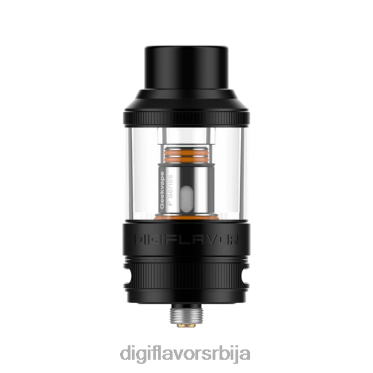 Digiflavor XP под резервоар 4,5мл црн 64ZB671 | Digiflavor Srbija