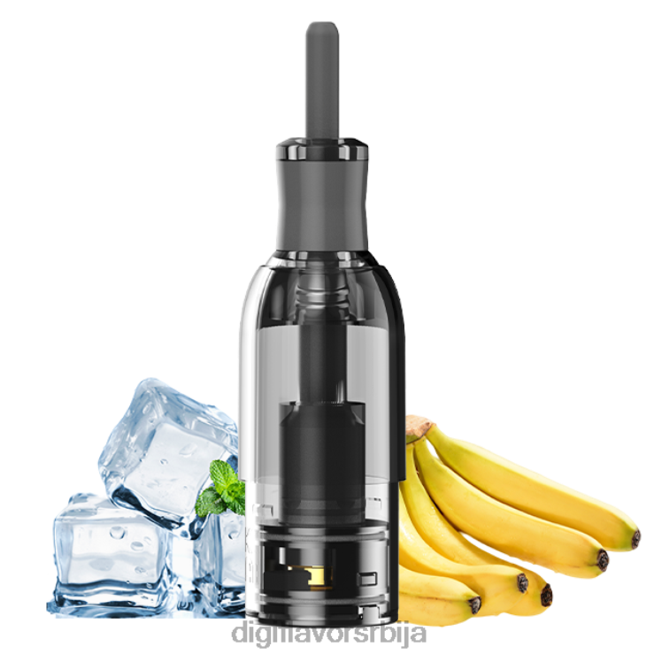 Digiflavor M1 резервоар лед од банане 64ZB632 | Digiflavor Beograd