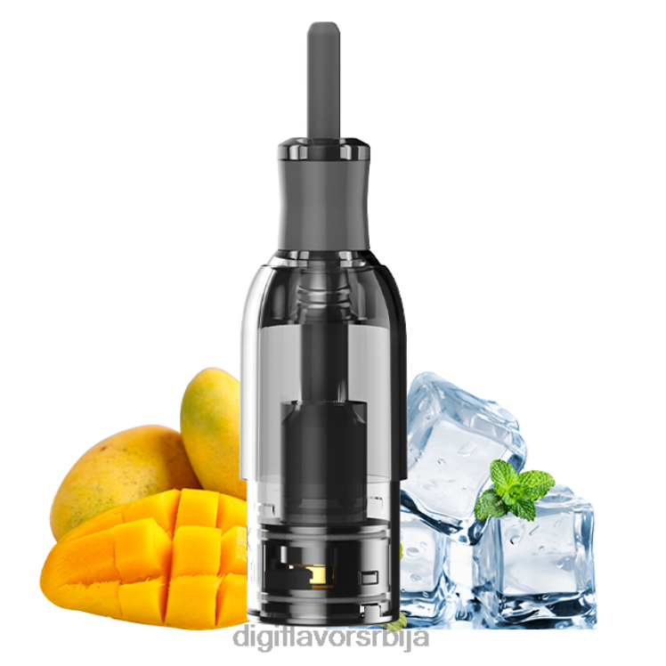 Digiflavor M1 резервоар лед од манга 64ZB635 | Digiflavor Pod