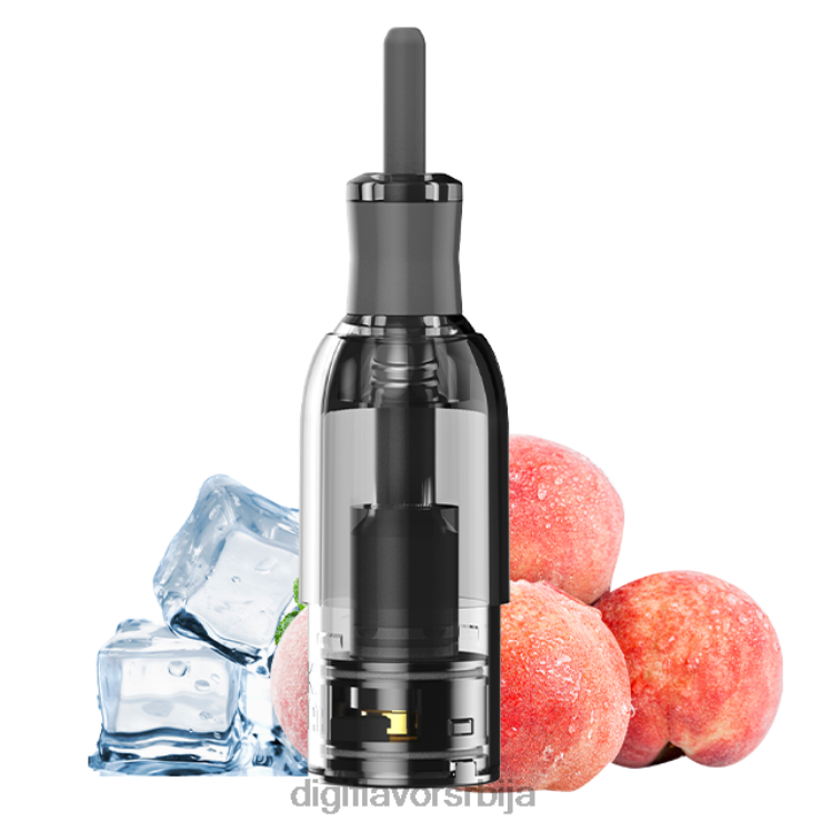 Digiflavor M1 резервоар лед брескве 64ZB637 | Digiflavor Disposable