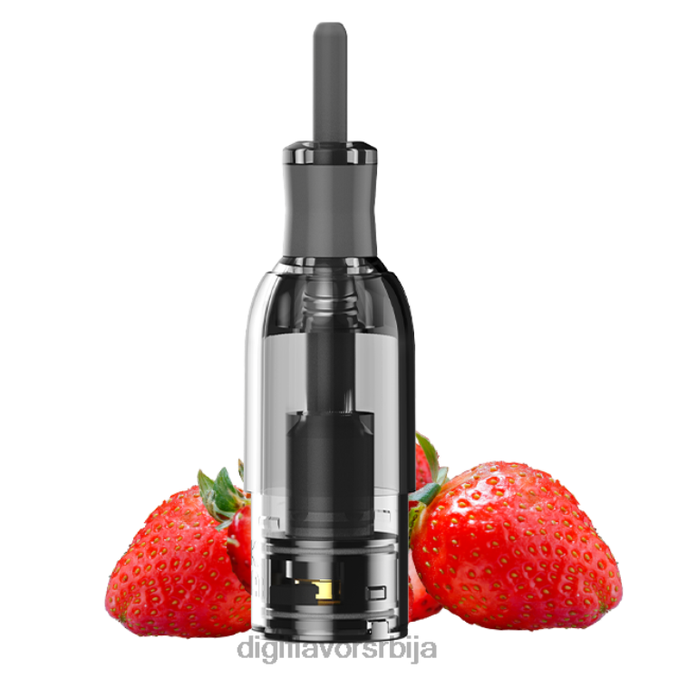 Digiflavor M1 резервоар слатка јагода 64ZB639 | Digiflavor Geekvape Flavors