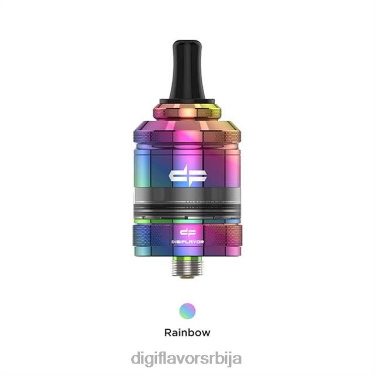 Digiflavor MTL сирена г танк дуга 64ZB689 | Digiflavor Geekvape Flavors