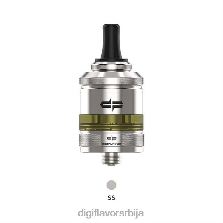 Digiflavor MTL сирена г танк сс 64ZB690 | Digiflavor Vape Price