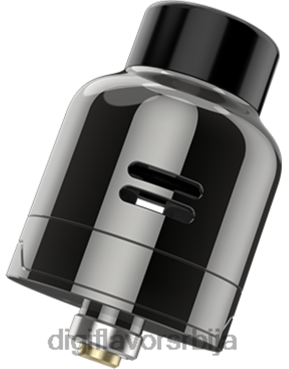 Digiflavor RDA дроп соло в1.5 гунметал 64ZB643 | Digiflavor Geekvape Pods