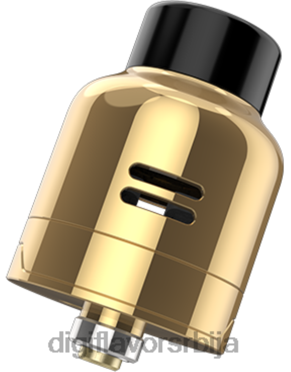 Digiflavor RDA дроп соло в1.5 злато 64ZB645 | Digiflavor Pod