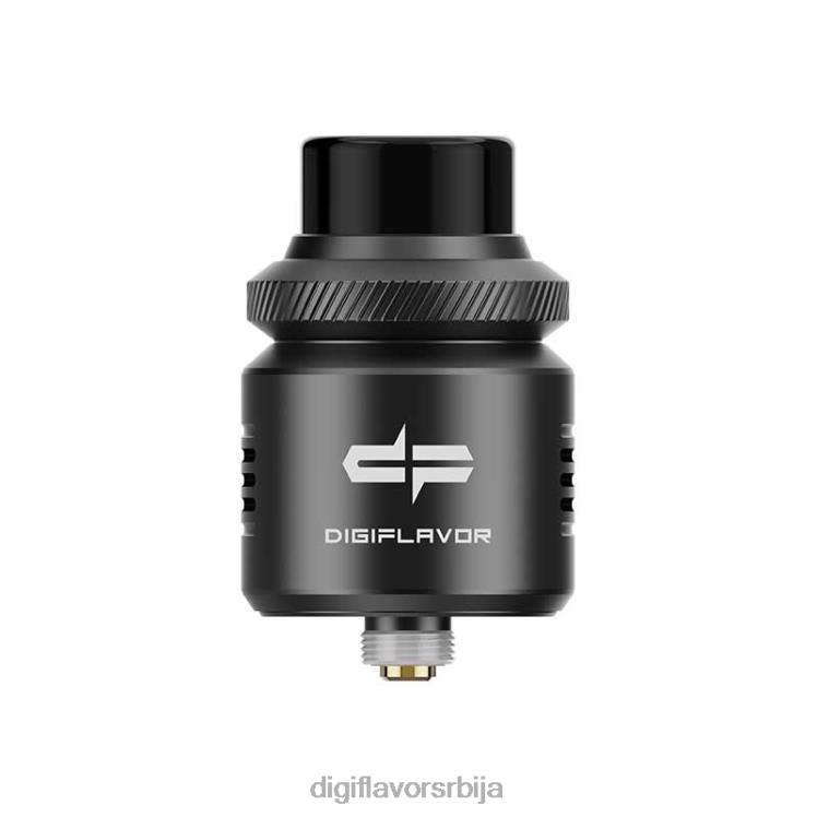 Digiflavor RDA дроп в2 гунметал 64ZB667 | Digiflavor Disposable