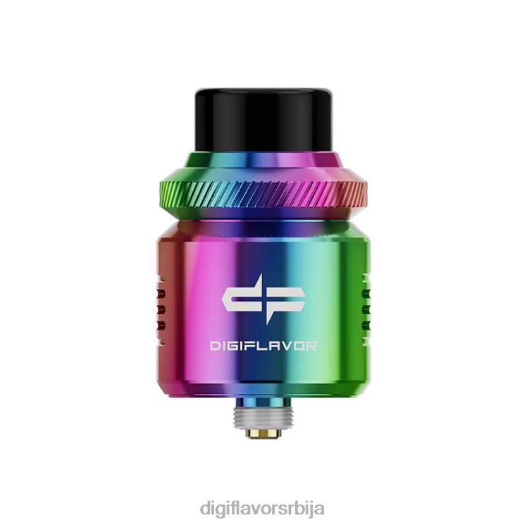 Digiflavor RDA дроп в2 дуга 64ZB668 | Digiflavor Geekvape Disposable