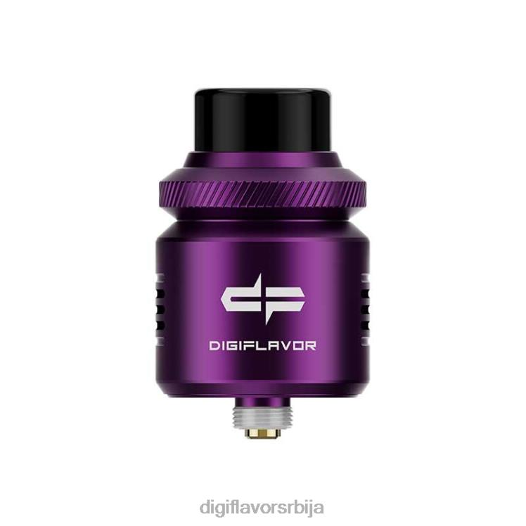 Digiflavor RDA дроп в2 љубичаста 64ZB669 | Digiflavor Geekvape Flavors