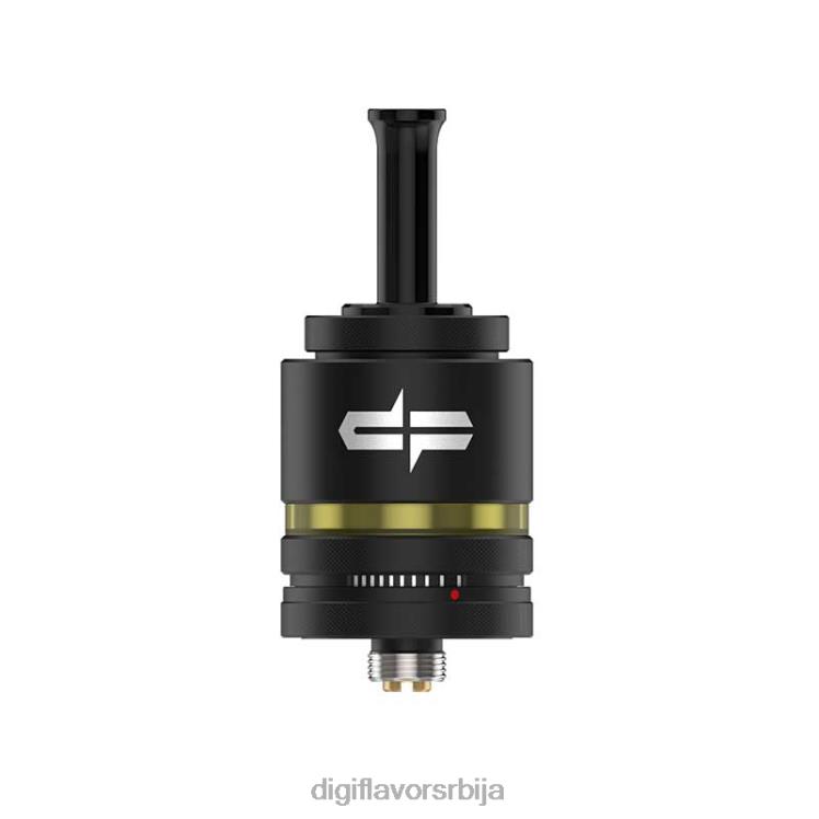 Digiflavor RTA сирена мтл в4 црн 64ZB695 | Digiflavor Pod