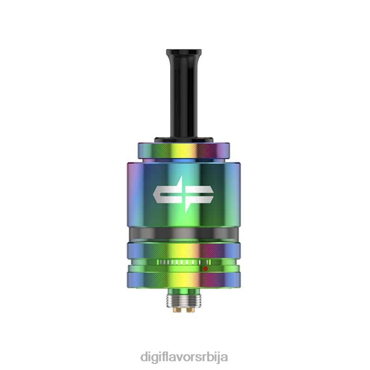 Digiflavor RTA сирена мтл в4 дуга 64ZB697 | Digiflavor Disposable