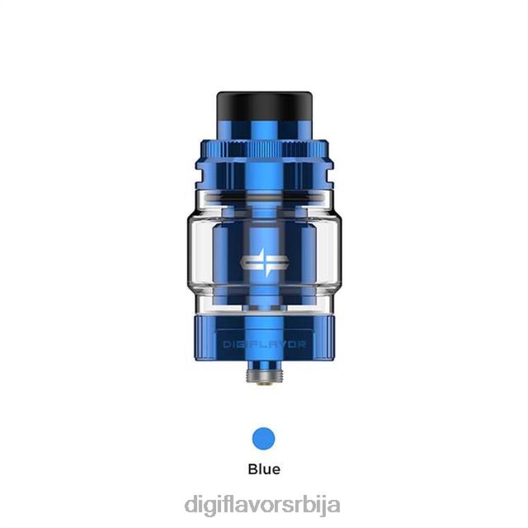 Digiflavor RTA бакља Плави 64ZB6100 | Digiflavor Vape Price