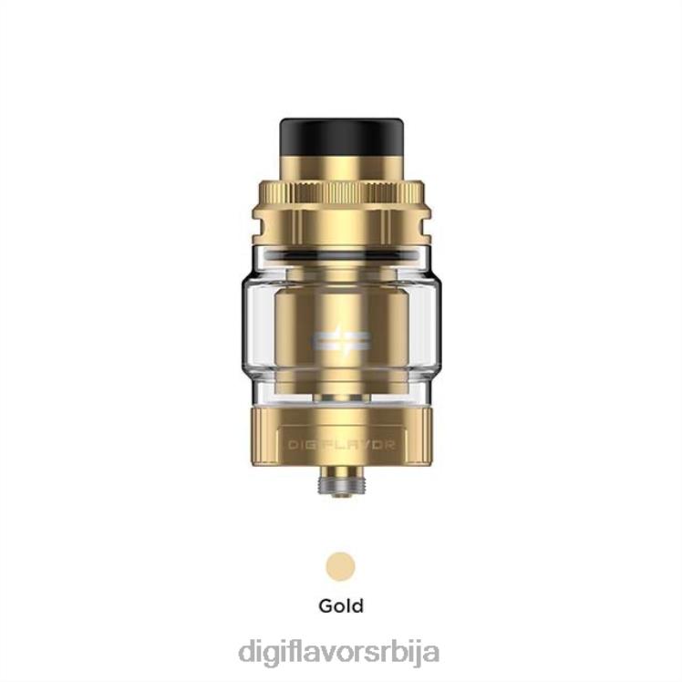Digiflavor RTA бакља злато 64ZB6101 | Digiflavor Srbija