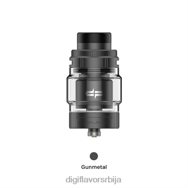 Digiflavor RTA бакља гунметал 64ZB6102 | Digiflavor Beograd