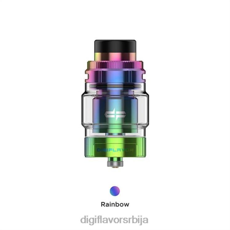Digiflavor RTA бакља дуга 64ZB6103 | Digiflavor Geekvape Pods