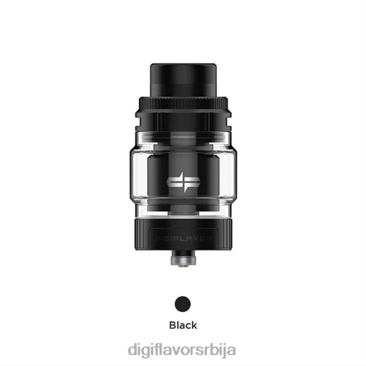 Digiflavor RTA бакља црн 64ZB699 | Digiflavor Geekvape Flavors